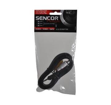 Sencor 35023981 SAV 150-015 3,5jack - 3xRCA M P SENCOR