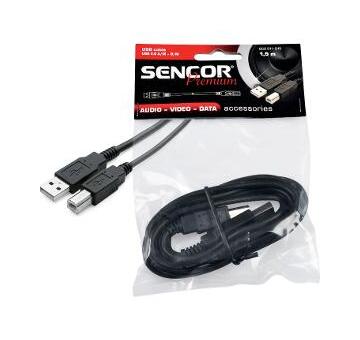 Sencor 35029278 SCO 511-015 USB A/M-B/M TISKAR. P SENCOR