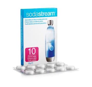 Sodastream 40023154 Čistící tablety pro láhve SODASTREAM