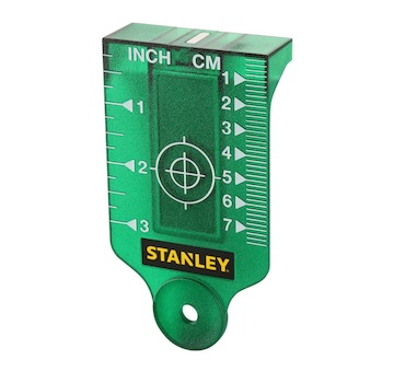 Stanley STHT1-77368 Odrazový terčík - zelený