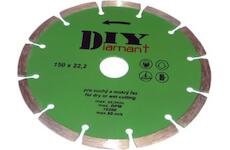 DIY 60115000 DIYS 115 - Diamantový kotouč segmentový