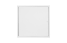 Haco Revizní dvířka kovová bílá 500x500 s přebalem 0139/P