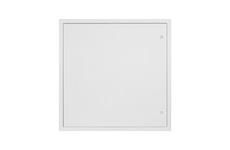Haco Revizní dvířka kovová bílá 800x800 s přebalem 0142/P