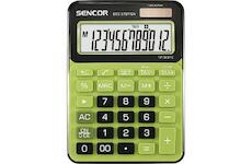 Sencor 45009802 SEC 372T/GN zelená SENCOR  kalkulačka