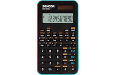 Sencor 45012538 SEC 106 BU SENCOR  kalkulačka