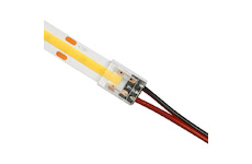 Solight WM91 napájecí konektor pro COB LED pásy, balení 1ks, sáček