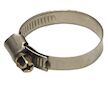 Strend Spona upínací S301 25-40 mm, na hadici, Inox, nerez, spona hadicová 25-40mm