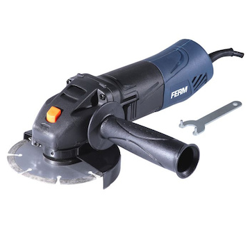 AGM1141 - Úhlová bruska 500W 115mm