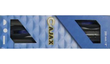 Ajax SADA-E 200/2 Sada díl. pilníků - E - třídílná  