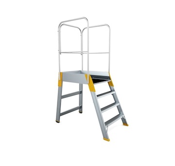 Alve můstek jednostranný FORTE 3 příčky 63cm 9503