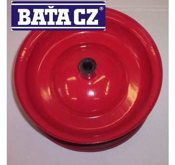 BAŤACZ disk kola nafukovací bantam ke stavebnímu kolečku