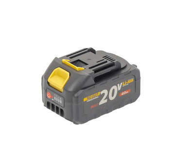 Baterie akumulátorová 20V Li-ion, 4000mAh Procraft 20/4 ATA-40B | 20/4 ATA-40B