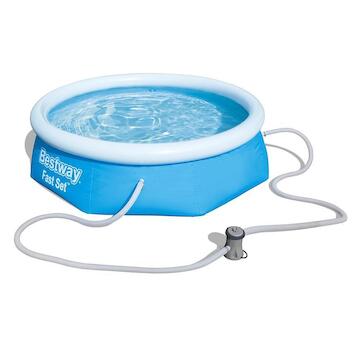 Bazén Bestway 57270, nafukovací, filtr, pumpa, 3,05x0,76 m 8050007