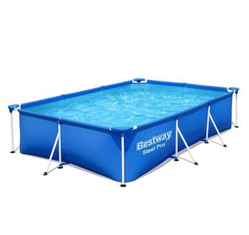 Bazén Bestway Steel Pro, 56404, bez příslušenství, 3,00x2,01x0,66m 8050265