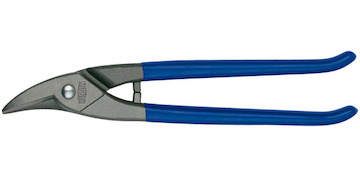 Bessey D214-275 tvarové a vystřihovací nůžky D214-275