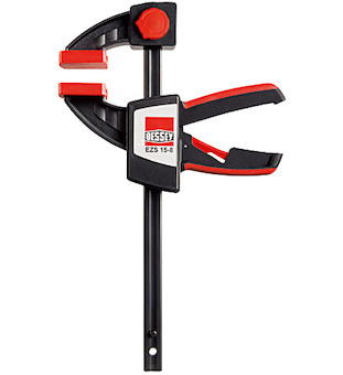 Bessey EZS30-8 svěrka jednoruční EZS 300x80mm