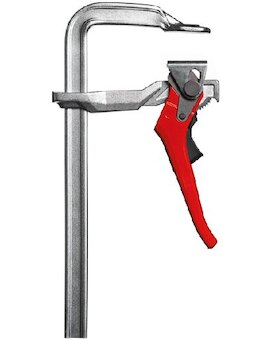 Bessey GH20 svěrka páková ocelová GH20 200x100mm