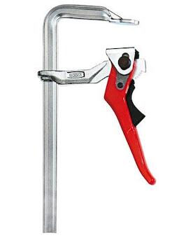 Bessey GH40 svěrka páková ocelová GH40 400x120mm