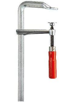 Bessey GZ12 svěrka ocelová šroubová GZ 120x60mm