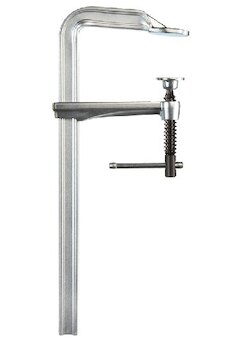 Bessey GZ16K svěrka ocelová šroubová GZ s kolíkovou rukojetí 160x80mm