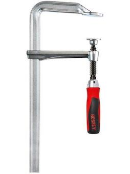 Bessey GZ60-12KG svěrka ocelová šroubová GZ60-12KG 600x120 mm