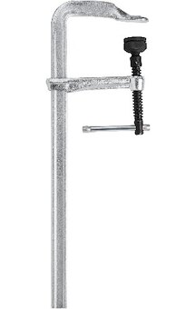 Bessey SL20M svěrka šroubová zámečnická SLM 200x120mm
