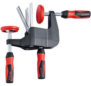 Bessey TFM-2K vyrovnávací svěrka TFM pro dveřní zárubně