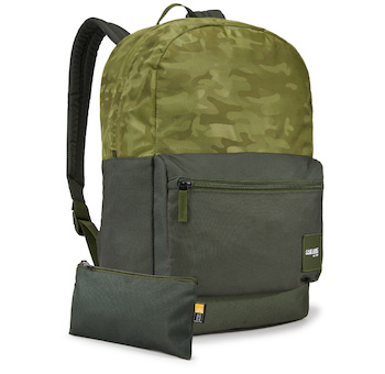 Case Logic Founder batoh 26L CCAM2126 - zelený/camo