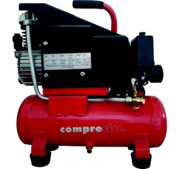 COMPRECISE 25000129 H3/6 - Kompresor s olejovou náplní - rychloběžný