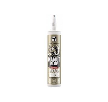 DEBBEX by Den Braven 51910BD MAMUT GLUE High Tack 290 ml kartuše bílá