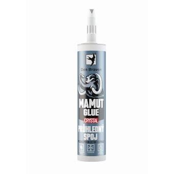 DEBBEX by Den Braven 51930BD MAMUT GLUE Crystal 290 ml kartuše transparentní