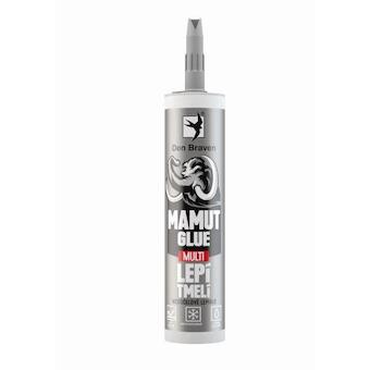 DEBBEX by Den Braven 51941BD MAMUT GLUE Multi 290 ml kartuše šedá
