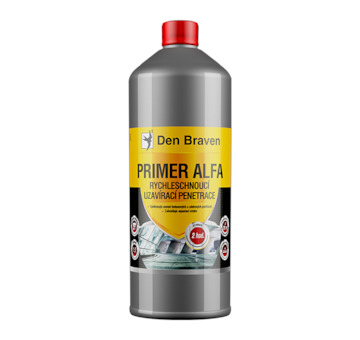 DEBBEX by Den Braven 57352Q Primer ALFA 5 l kanystr mléčně bílá