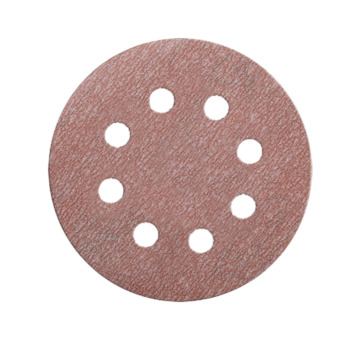 DEBBEX by Den Braven AB401 Excentrická bruska suchý zip 125 × 8 mm, P80