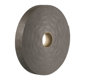 DEBBEX by Den Braven B45001BD Samolepicí PE pás pod sádrokartonářské profily 45 mm × 3 mm, délka 30 m 30 m šedá