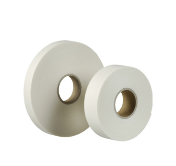 DEBBEX by Den Braven B5262BD Oboustranně lepicí upevňovací páska v návinech rolí 19 mm × 1 mm, délka 5 m 5 m bílá