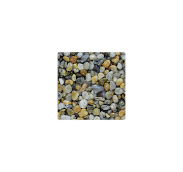 DEBBEX by Den Braven KK3003 Říční kamínky oblé 4&nbsp;-&nbsp;8&nbsp;mm 25 kg pytel
