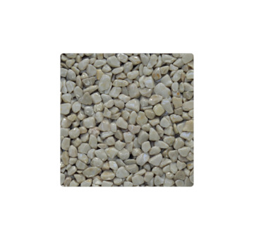 DEBBEX by Den Braven KK4004 Mramorové kamínky slonová kost 3&nbsp;-&nbsp;6&nbsp;mm 25 kg pytel