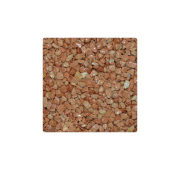 DEBBEX by Den Braven KK4013 Mramorové kamínky cihlově červené 3&nbsp;-&nbsp;6&nbsp;mm 25 kg pytel