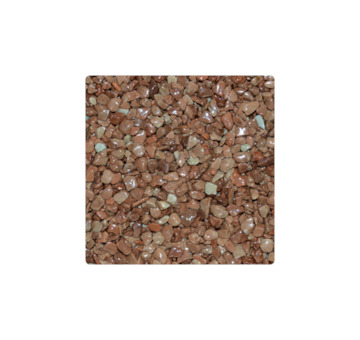 DEBBEX by Den Braven KK4016 Mramorové kamínky hnědé 3&nbsp;-&nbsp;6&nbsp;mm 25 kg pytel