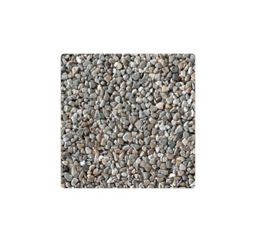 DEBBEX by Den Braven KK4026 Mramorové kamínky hnědošedé 3&nbsp;-&nbsp;6&nbsp;mm 25 kg pytel