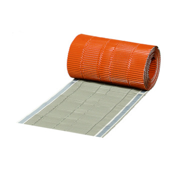 DEBBEX by Den Braven RO1031 Hřebenový pás METAL ALU 300 mm × 5 m hnědá