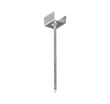 DEBBEX by Den Braven RO1104 Držák hřebenové latě G BRACKET 50 mm × 210 mm