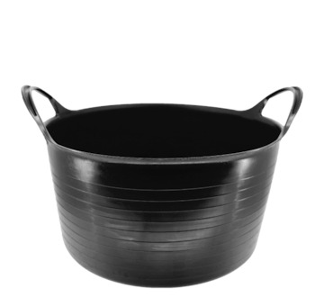 DEBBEX by Den Braven S0203 Vědro FLEXI 23 l černá