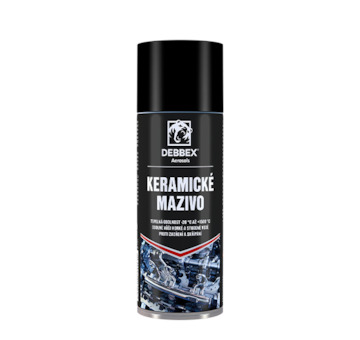 DEBBEX by Den Braven TA21108 Keramické mazivo 400 ml aerosolový sprej