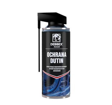 DEBBEX by Den Braven TA40601 Ochrana dutin 400 ml aerosolový sprej