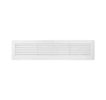 DEBBEX by Den Braven VE1114 Mřížka větrací bez síťoviny 460 × 110 mm