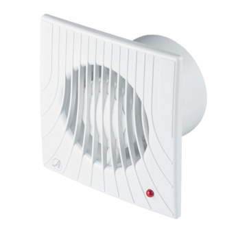 DEBBEX by Den Braven VE1171 Ventilátor axiální (VA) O 100 mm bílá
