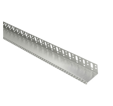 DEBBEX by Den Braven Z000690 Soklový profil AL 2 cm × 2 m 2 m