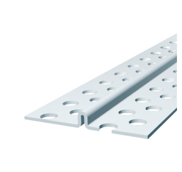 DEBBEX by Den Braven Z000707 Rychloomítník z PVC 4 mm × 3 m 3 m bílá